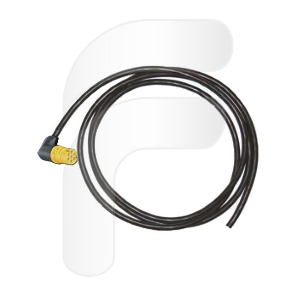 KRÖNE TAIL LIGHT CONNECTOR YELLOW WIRE 1.5 M